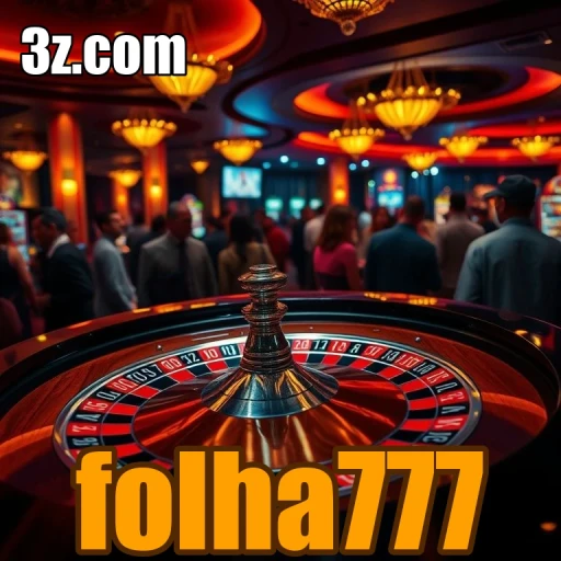 Bingo Diversificado e Vibrante no FOLHA777