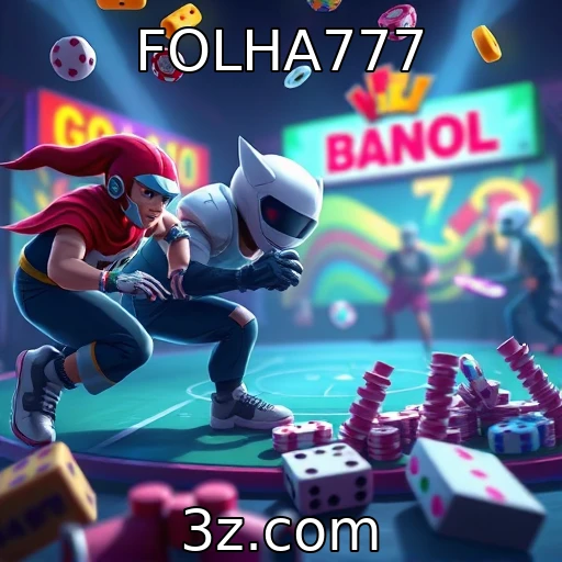 Mercado de jogos cresce com novas tecnologias : FOLHA777