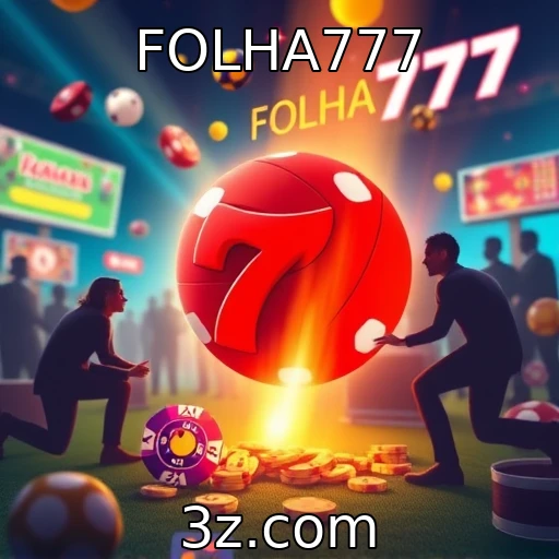 Perspectivas de crescimento na indústria de jogos - FOLHA777