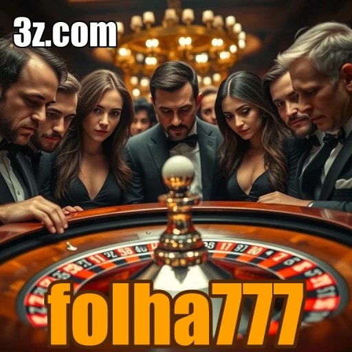 Slots Empolgantes no FOLHA777: Diversão Sem Fim