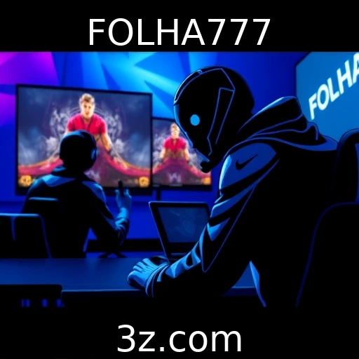 Crescimento das plataformas de streaming no mercado de jogos : FOLHA777