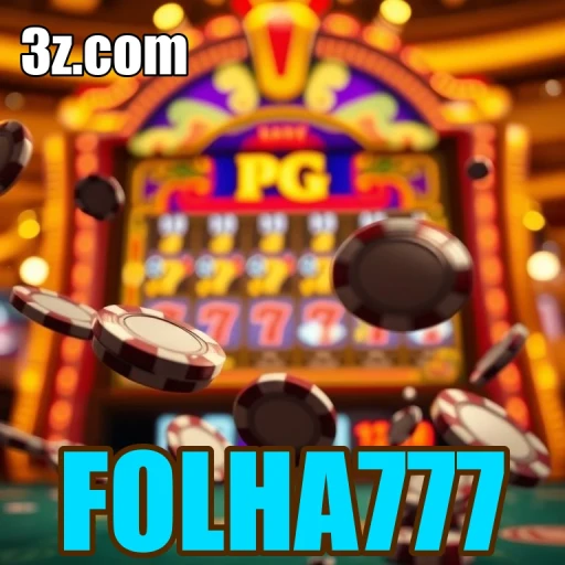 Mesa de jogos incríveis aguarda você no FOLHA777